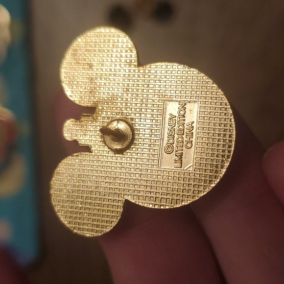 Disney Christmas 2000 Pin Set Osborne Lights - Picture 8 of 8